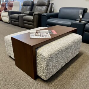 2283 Ottoman by Decor-Rest