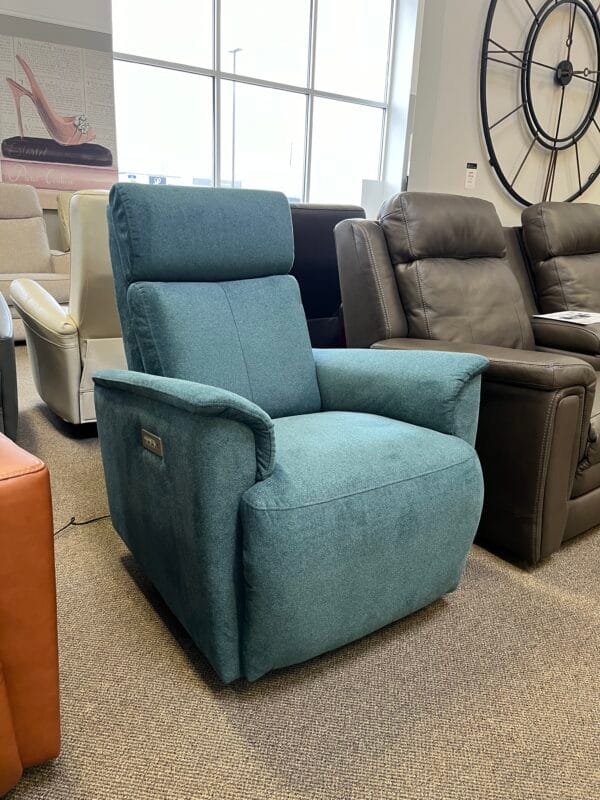 Chalet Power Recliner Chair by Palliser