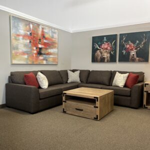 2786 Sectional by Decor-Rest