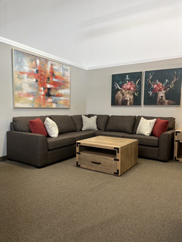 2786 Sectional by Decor-Rest
