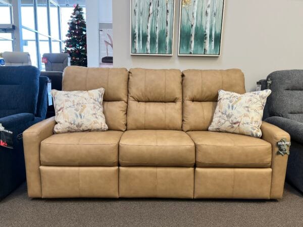 M38505PHL Power Recliner Sofa by Decor-Rest - Image 3