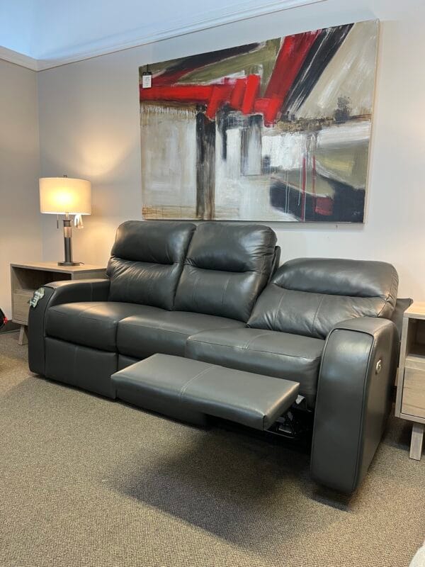 M3844P Power Recliner Sofa by Decor-Rest - Image 3