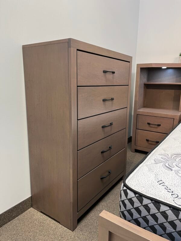1700 Bookcase Bedroom Set by Ajaco - Image 3