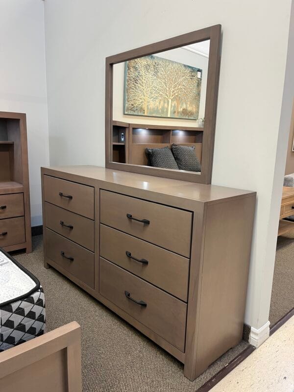 1700 Bookcase Bedroom Set by Ajaco - Image 2