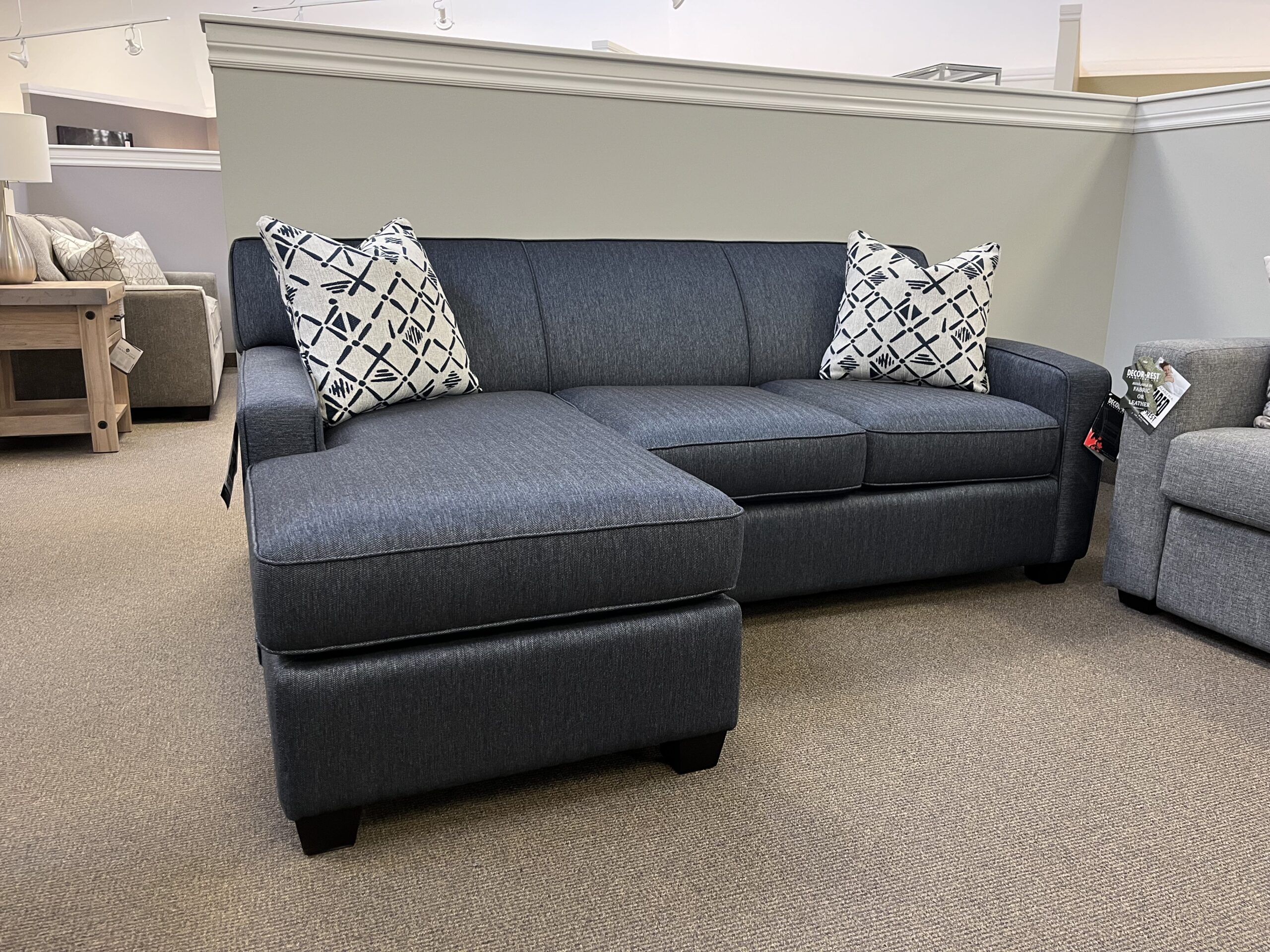 2401 Queen Sofa Bed by Decor-Rest