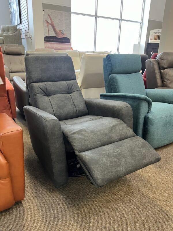 Sorrento II Swivel, Glider, Pw Recliner Chair by Palliser - Image 4