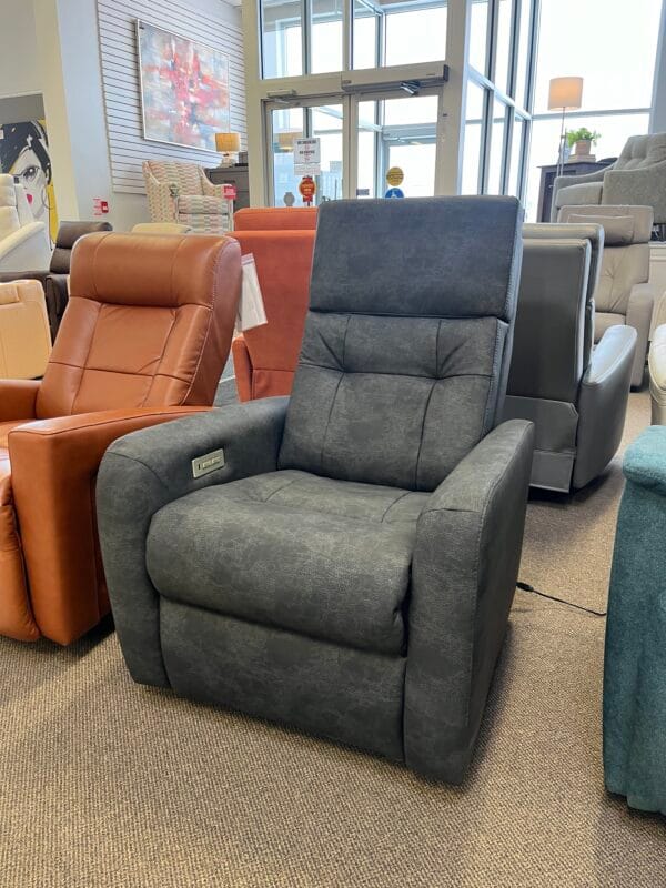 Sorrento II Swivel, Glider, Pw Recliner Chair by Palliser