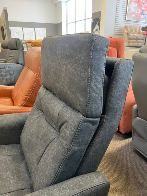 Sorrento II Swivel, Glider, Pw Recliner Chair by Palliser - Image 2