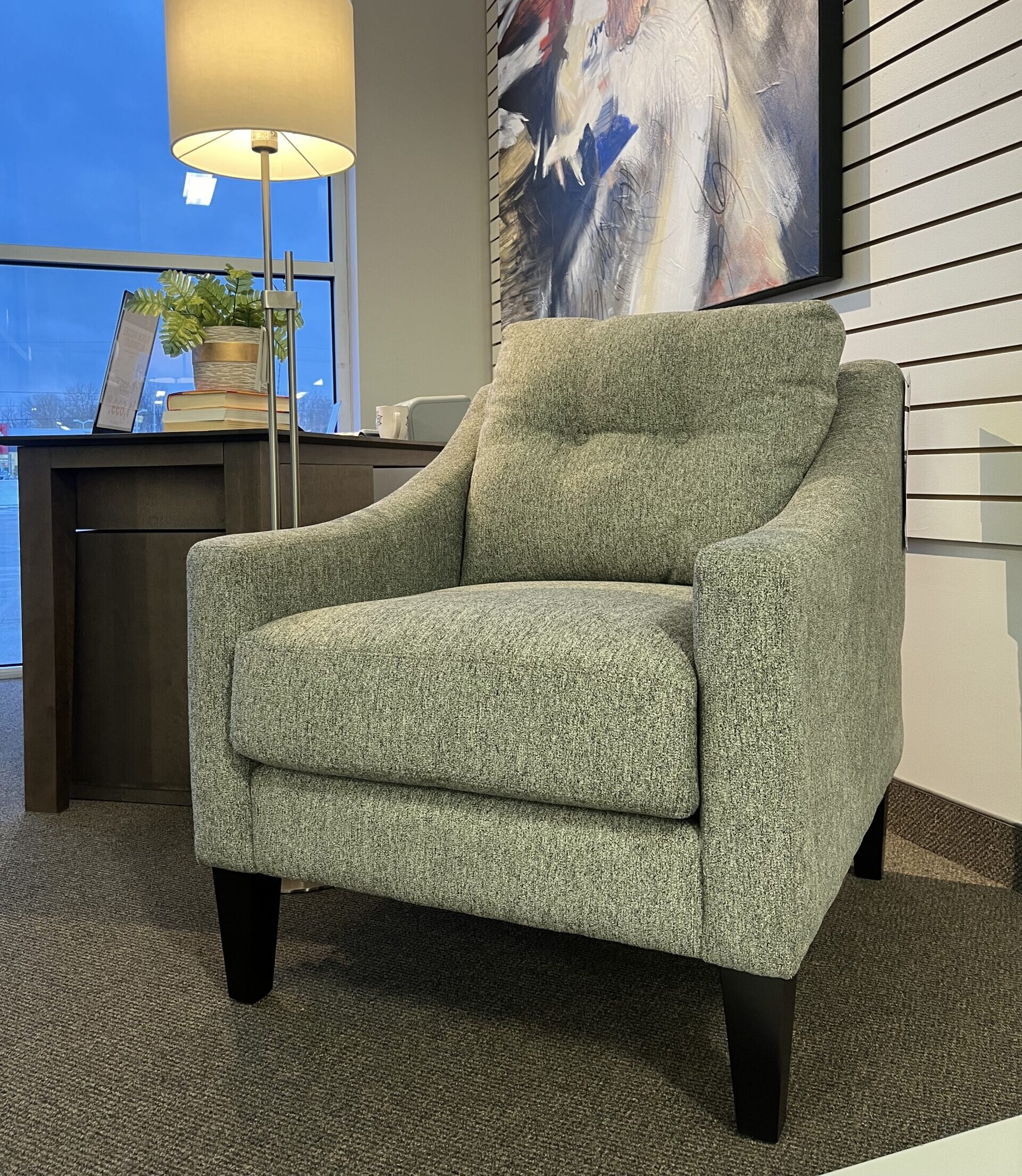 2467 Chair by Decor-Rest