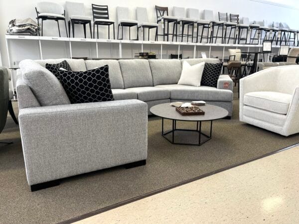 Tristan Sectional by Comfort-Style - Image 3