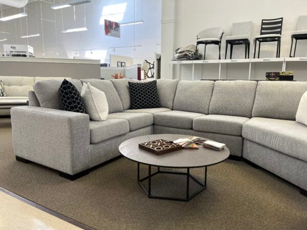 Tristan Sectional by Comfort-Style - Image 2