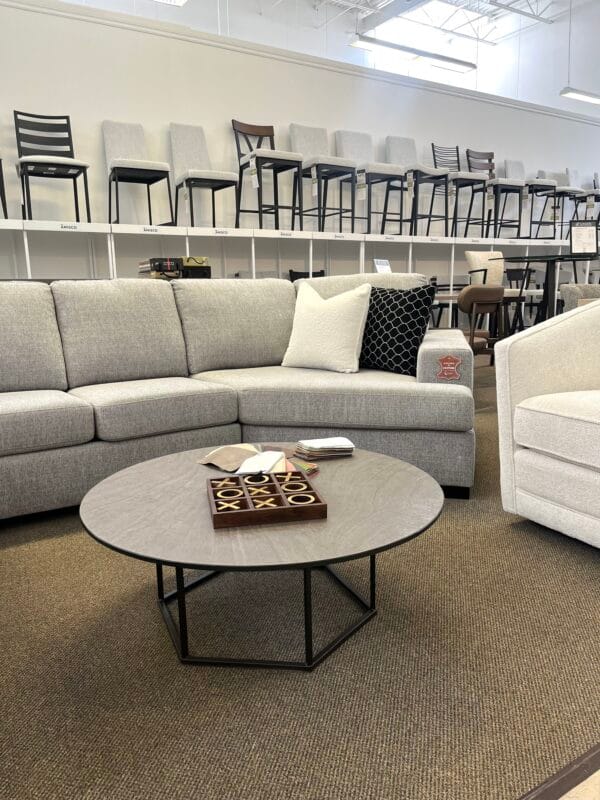Tristan Sectional by Comfort-Style - Image 4
