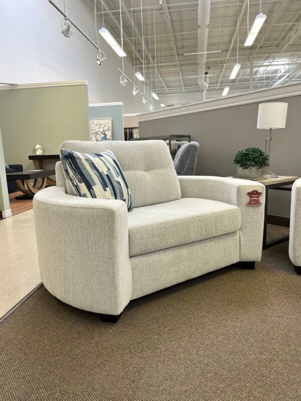 Grant Sofa & Chair 1/2 by Comfort Style - Image 3