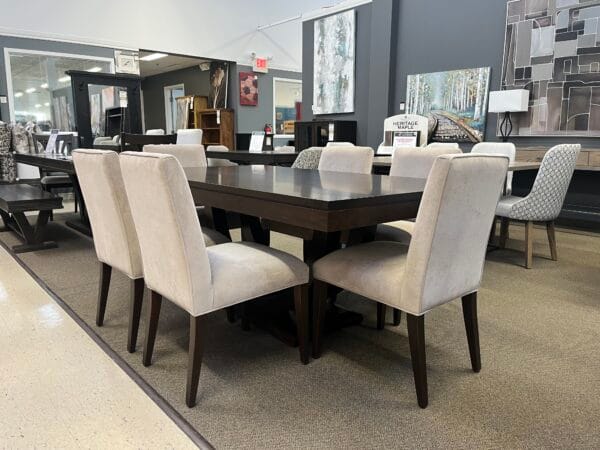 Contempo Dining Set by Handstone - Image 4