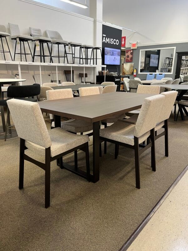 Burton Dining Table by Amisco