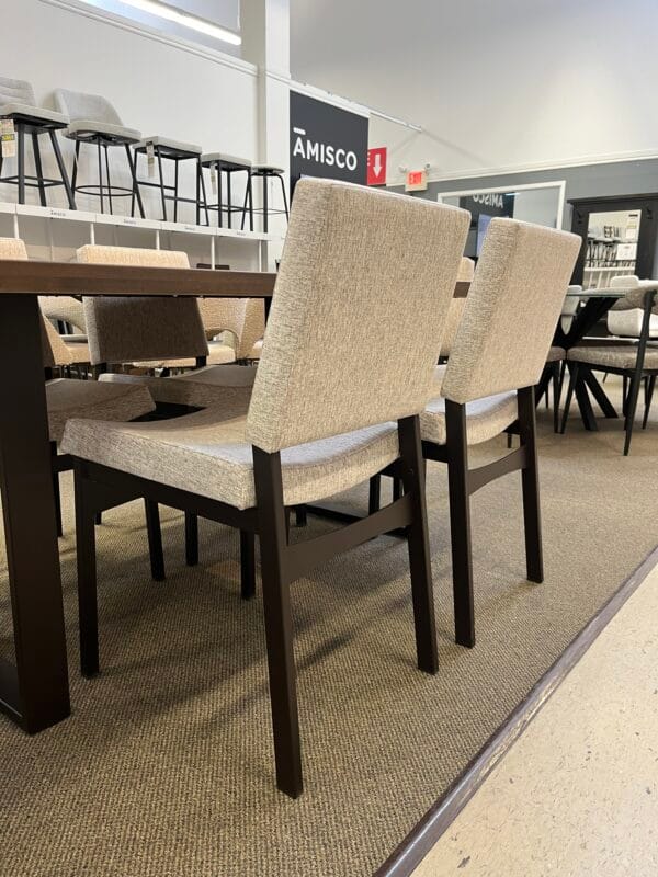 Burton Dining Table by Amisco - Image 4
