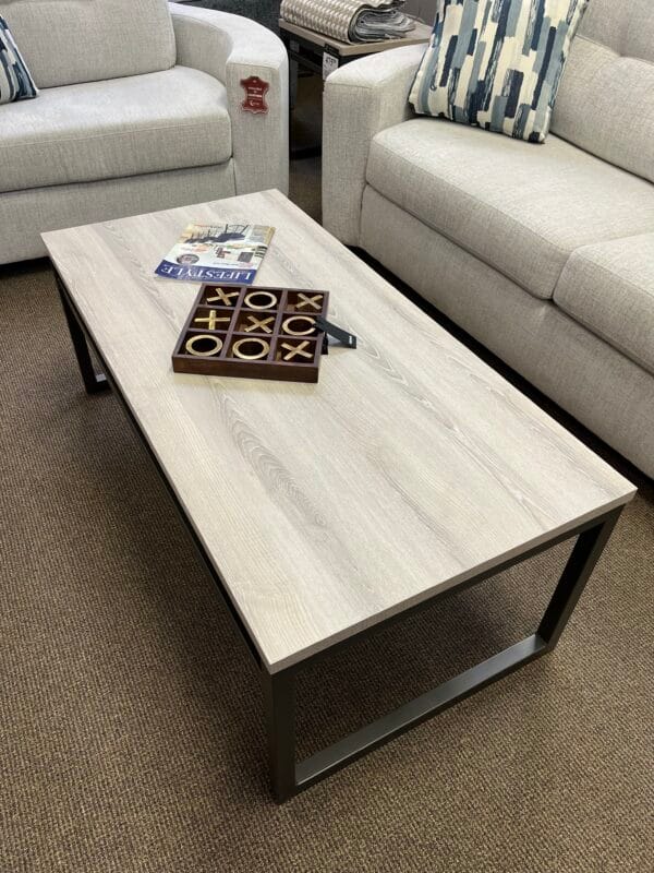 Crawford Coffee Table by Amisco - Image 3