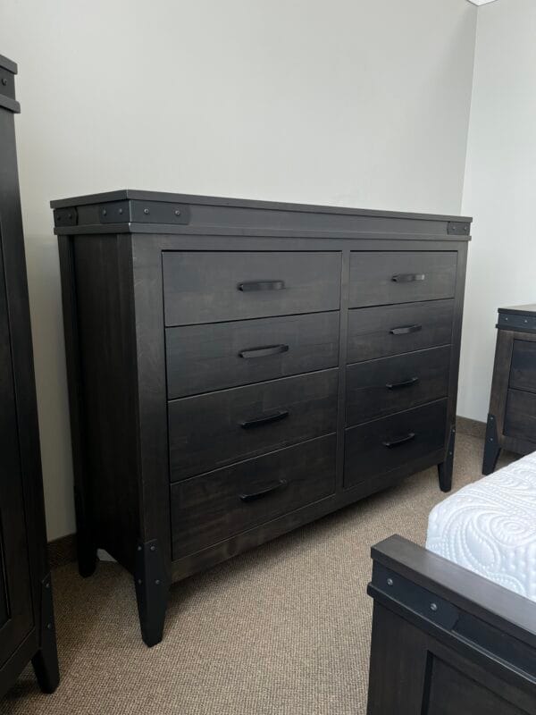 King Chattanooga Bedroom Set by Handstone - Image 4