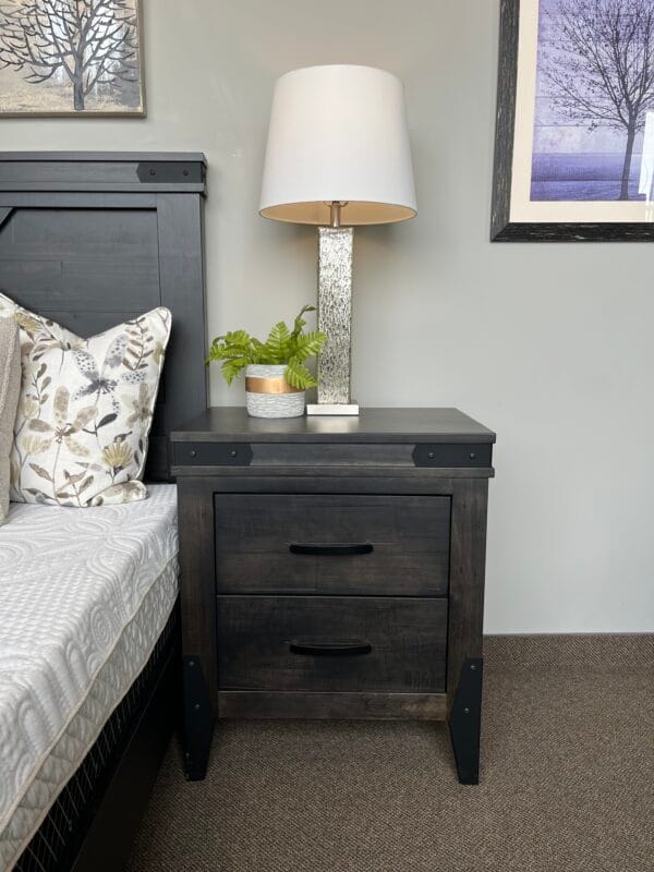 King Chattanooga Bedroom Set by Handstone - Image 3