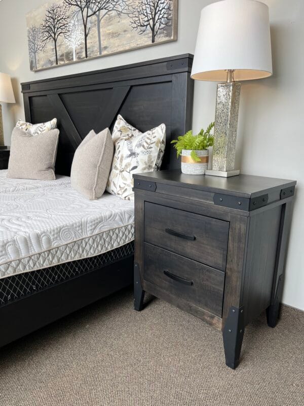 King Chattanooga Bedroom Set by Handstone - Image 2