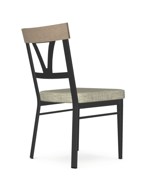 Lawrence Chair by Amisco - Image 2