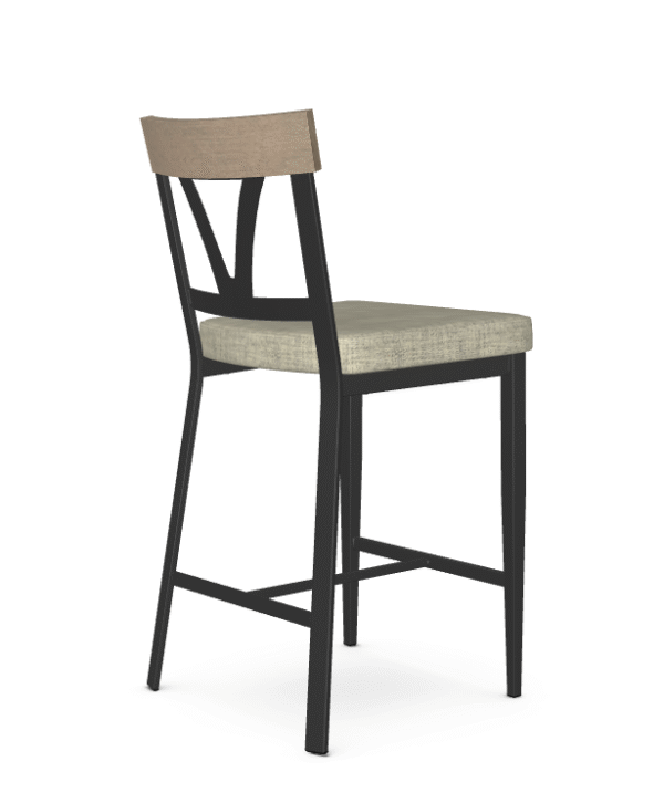 Lawrence Stool by Amisco - Image 3