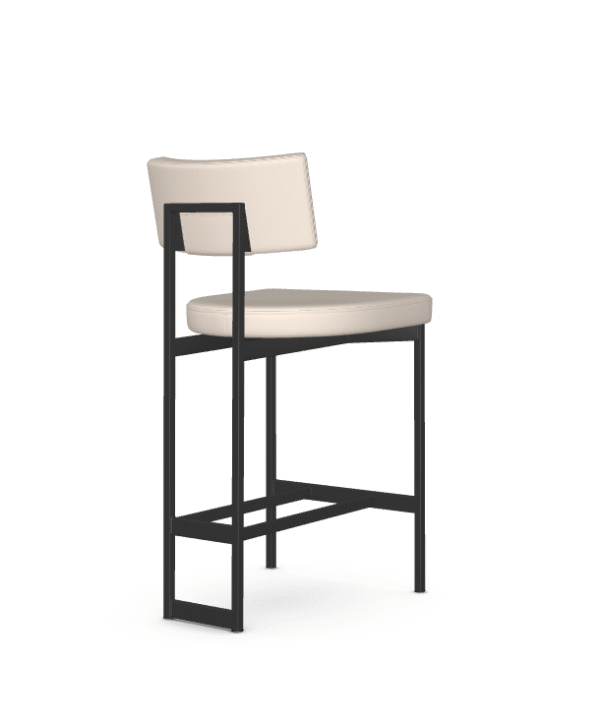 Lucas Stool by Amisco - Image 2