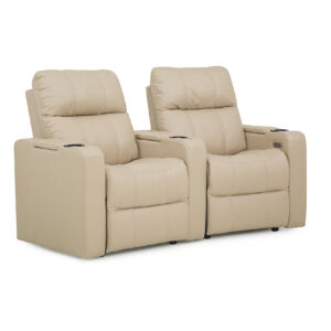 Soundtrack Home Theatre Seating by Palliser