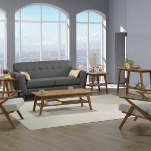 Tribeca Living Room Collection by Handstone