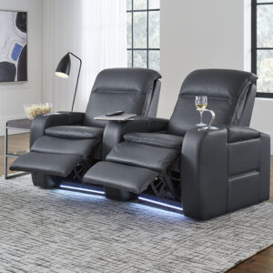 Vertex Home Theater Seating by Palliser