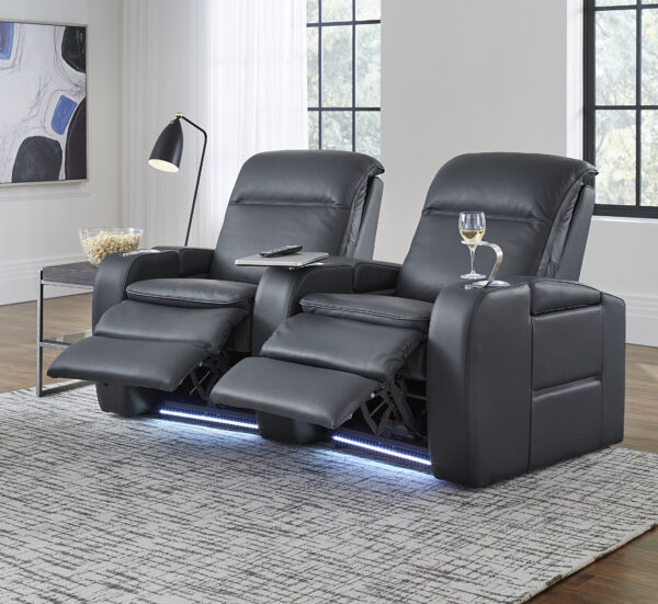 Vertex Home Theater Seating by Palliser