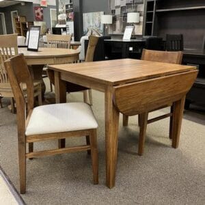 Parker Table w/Drop leaves by Handstone