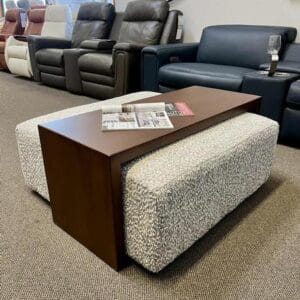 2283 Ottoman by Decor-Rest