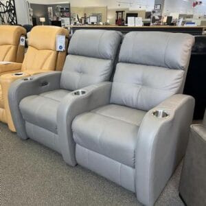 Audio Home Theatre Seating by Palliser