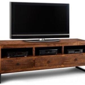 Cumberland 83" Entertainment Unit by Handstone