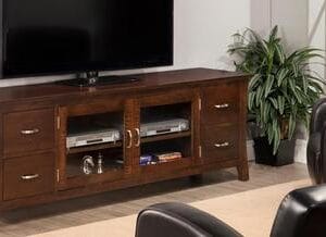 Yorkshire 84" Entertainment Unit by Handstone