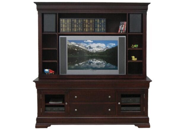 Phillipe 74" Entertainment Unit by Handstone
