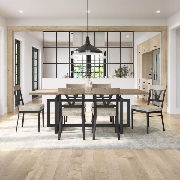 Lawrence Chair by Amisco - Image 3