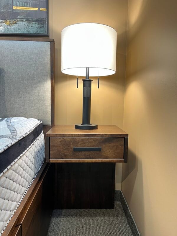 Queen Lisbon & Kenova Bedroom Set by Handstone - Image 6