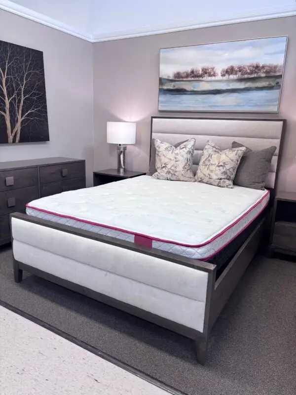 Queen Belmont Bedroom Set by Handstone - Image 4