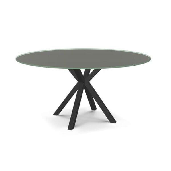 Asterisk Round Dining Table by Amisco - Image 2