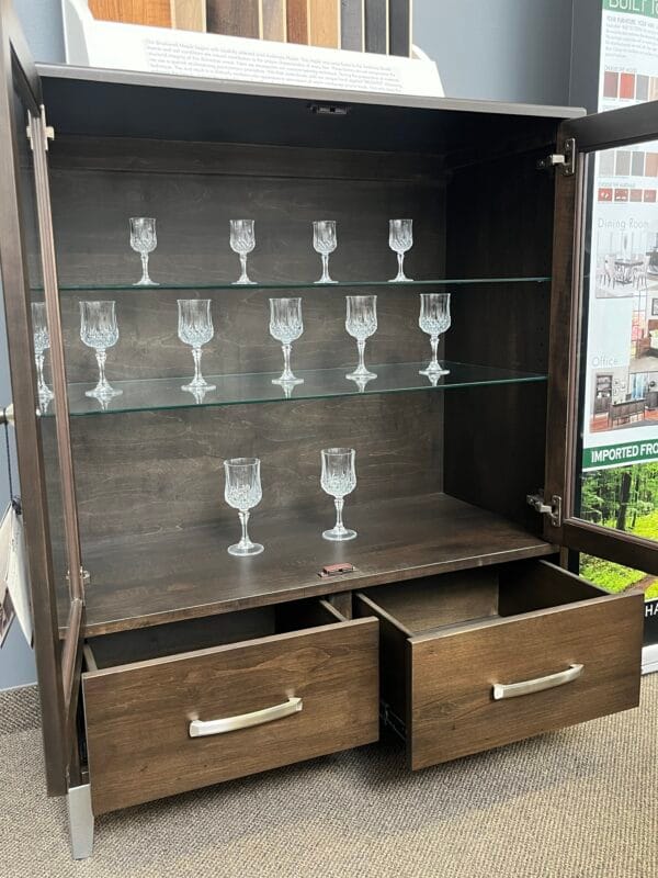 Laguna Display Cabinet by Handstone - Image 3