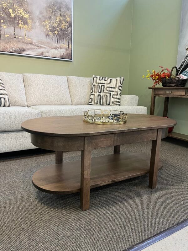 Demi-Lune Racetrack Living Room Collection by Handstone - Image 3