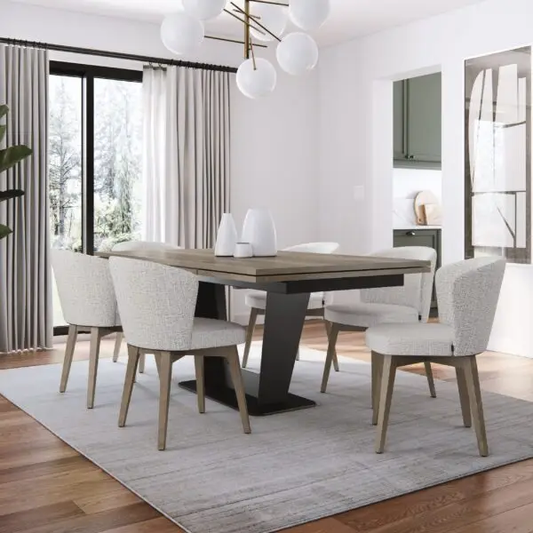 Beatrice Chair by Amisco - Image 3
