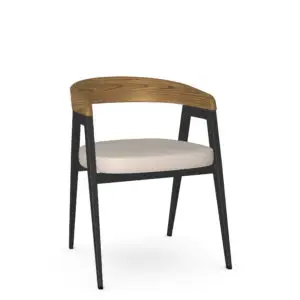 Carmela Chair by Amisco