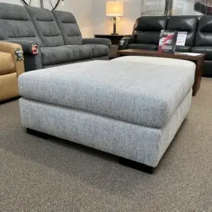 38" x 38" Ottoman by Comfort Style