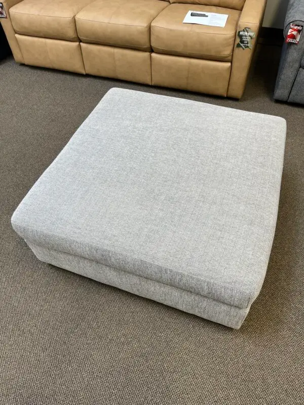 38" x 38" Ottoman by Comfort Style - Image 2