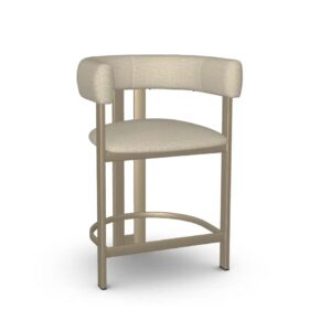 Clarissa Stool by Amisco