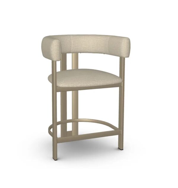 Clarissa Stool by Amisco