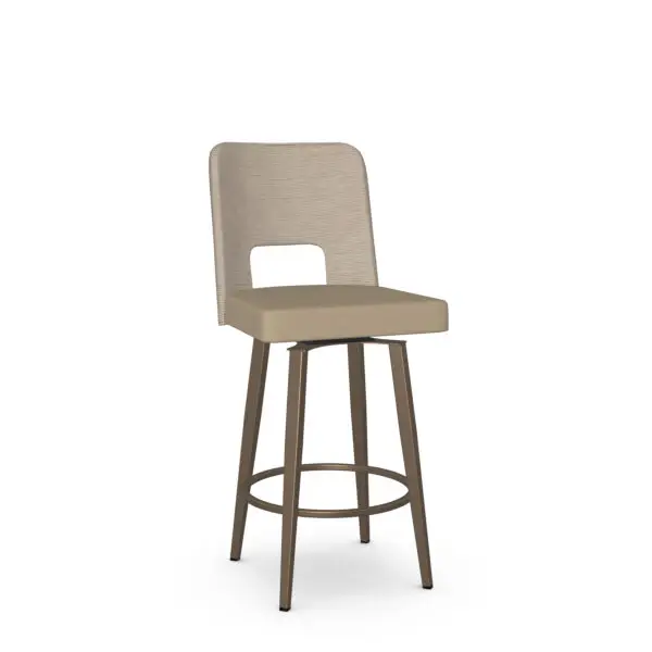 Chase Swivel Stool by Amisco